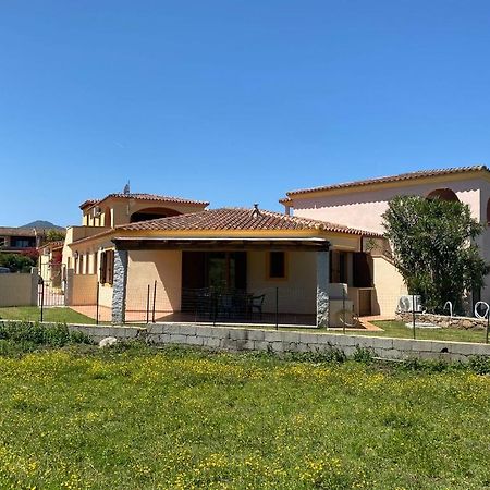 Villino La Funtana Βίλα San Teodoro  Εξωτερικό φωτογραφία