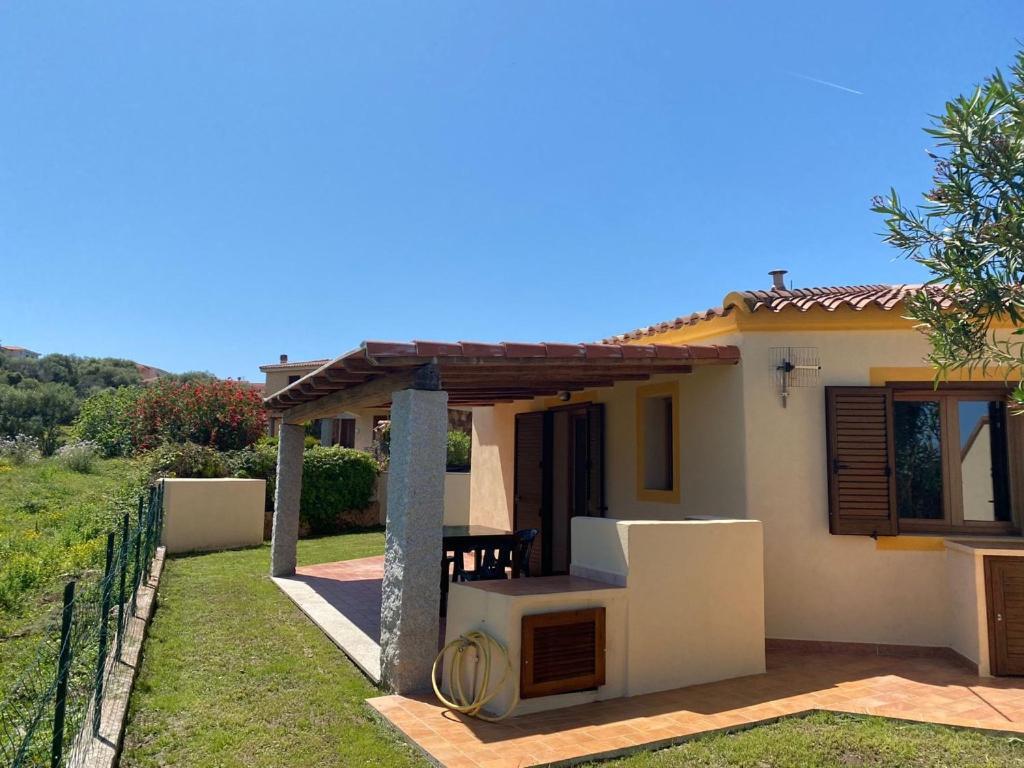 Villino La Funtana Βίλα San Teodoro  Εξωτερικό φωτογραφία