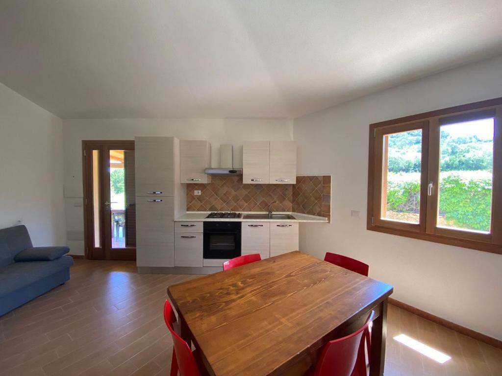 Villino La Funtana Βίλα San Teodoro  Εξωτερικό φωτογραφία