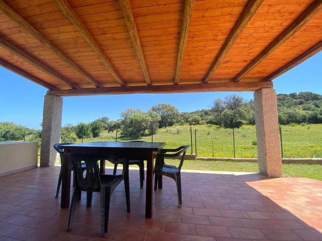 Villino La Funtana Βίλα San Teodoro  Εξωτερικό φωτογραφία