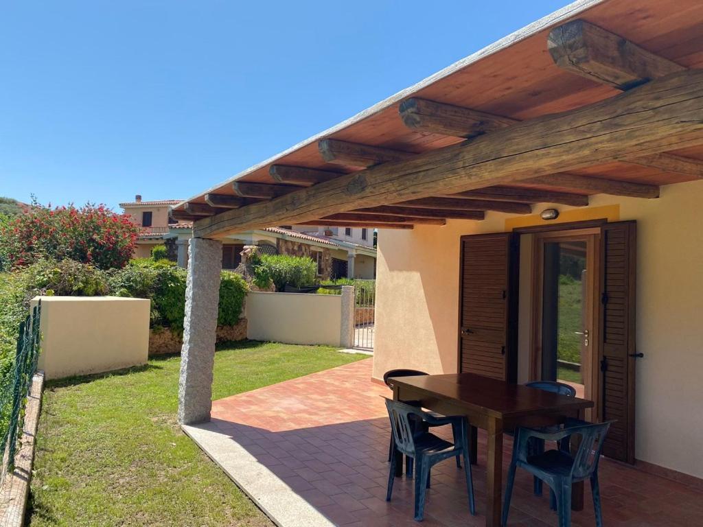 Villino La Funtana Βίλα San Teodoro  Εξωτερικό φωτογραφία