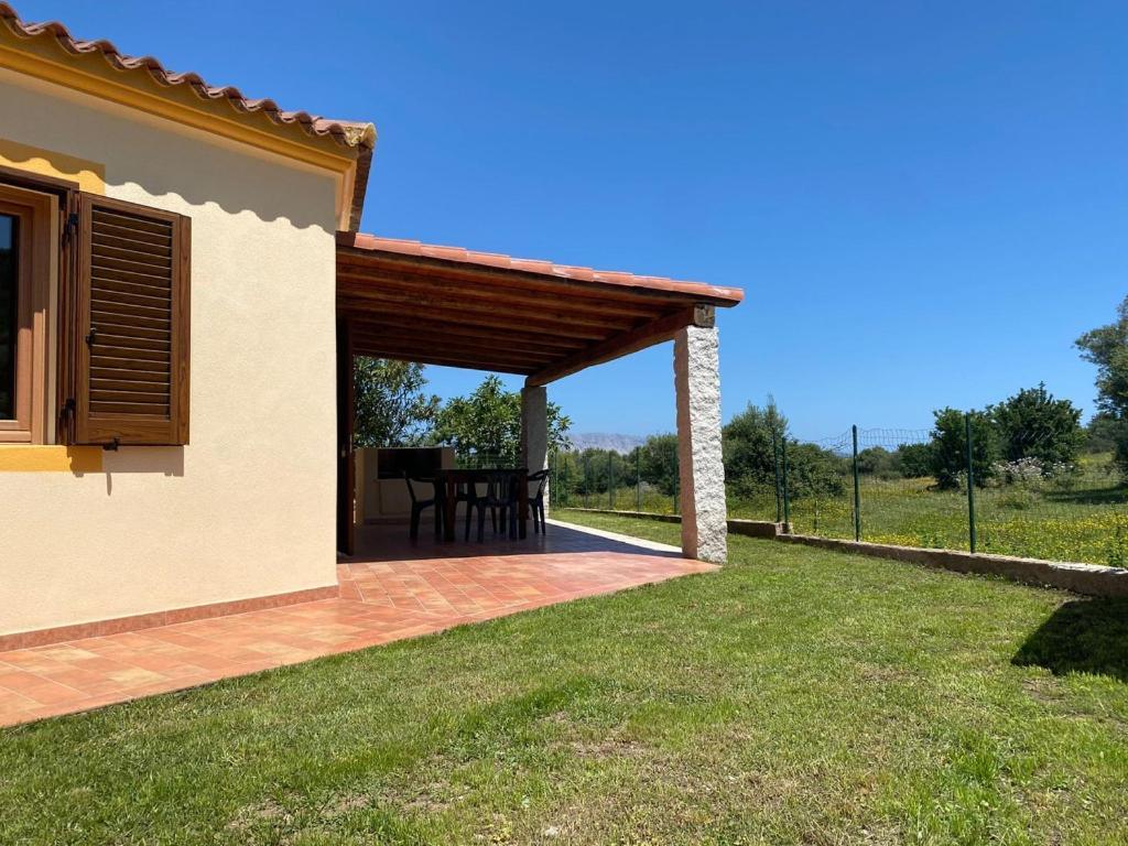 Villino La Funtana Βίλα San Teodoro  Εξωτερικό φωτογραφία