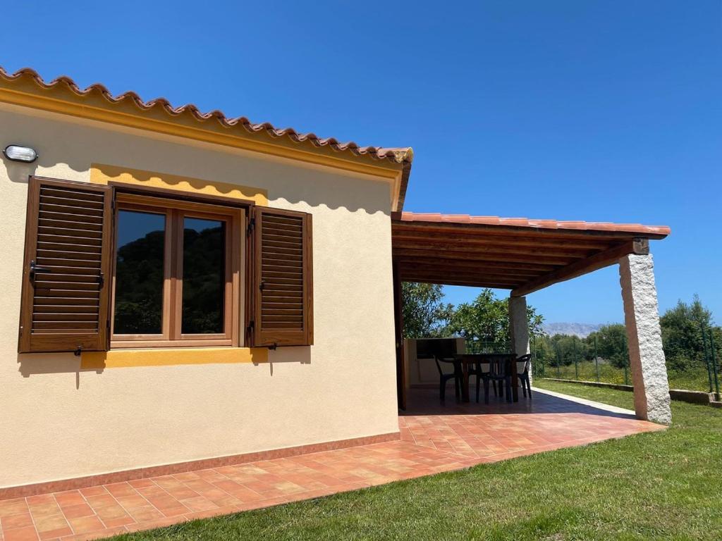 Villino La Funtana Βίλα San Teodoro  Εξωτερικό φωτογραφία