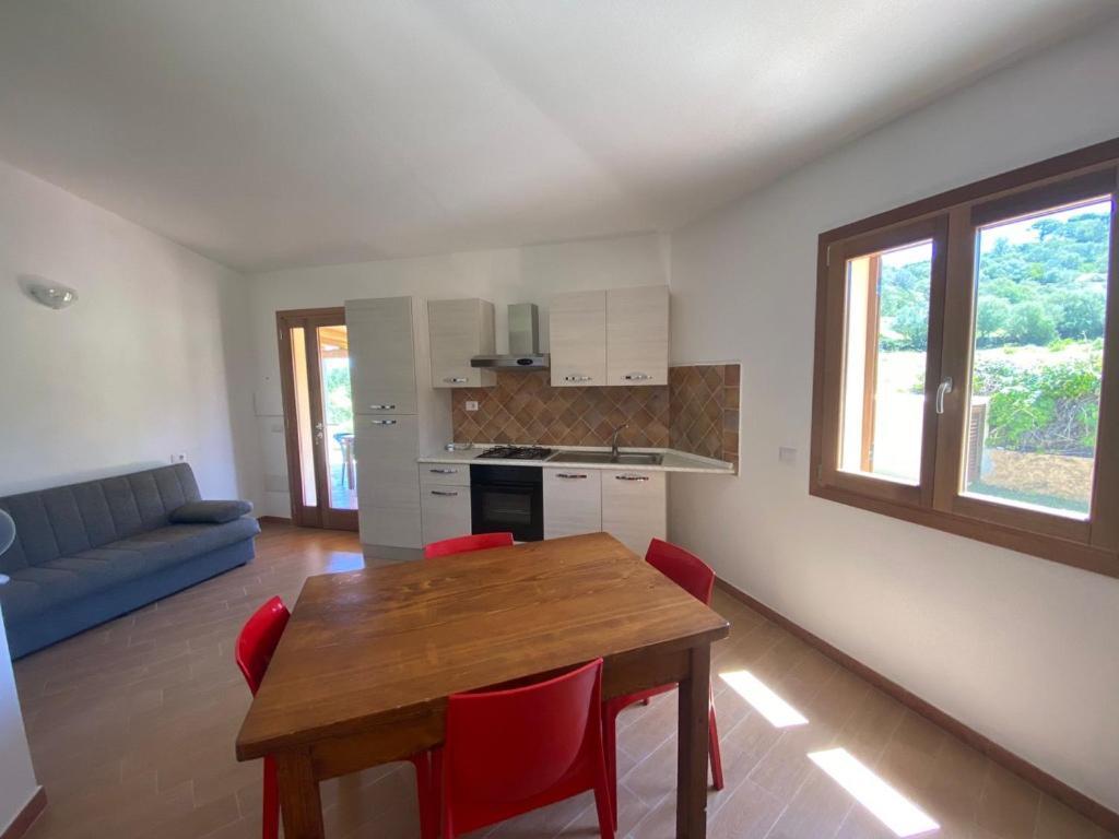 Villino La Funtana Βίλα San Teodoro  Εξωτερικό φωτογραφία