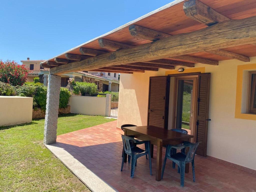 Villino La Funtana Βίλα San Teodoro  Εξωτερικό φωτογραφία