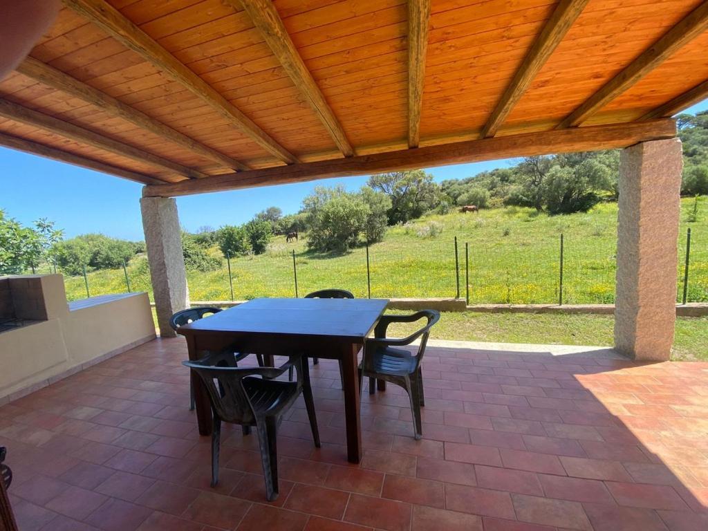 Villino La Funtana Βίλα San Teodoro  Εξωτερικό φωτογραφία