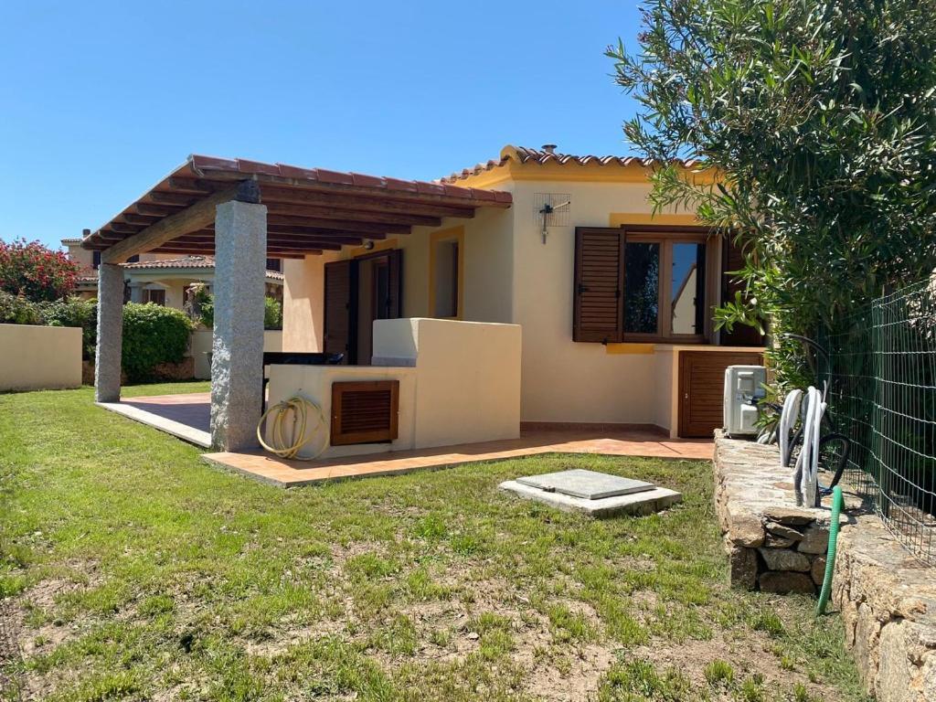 Villino La Funtana Βίλα San Teodoro  Εξωτερικό φωτογραφία