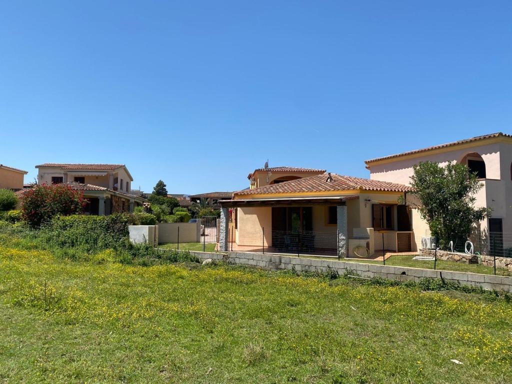 Villino La Funtana Βίλα San Teodoro  Εξωτερικό φωτογραφία