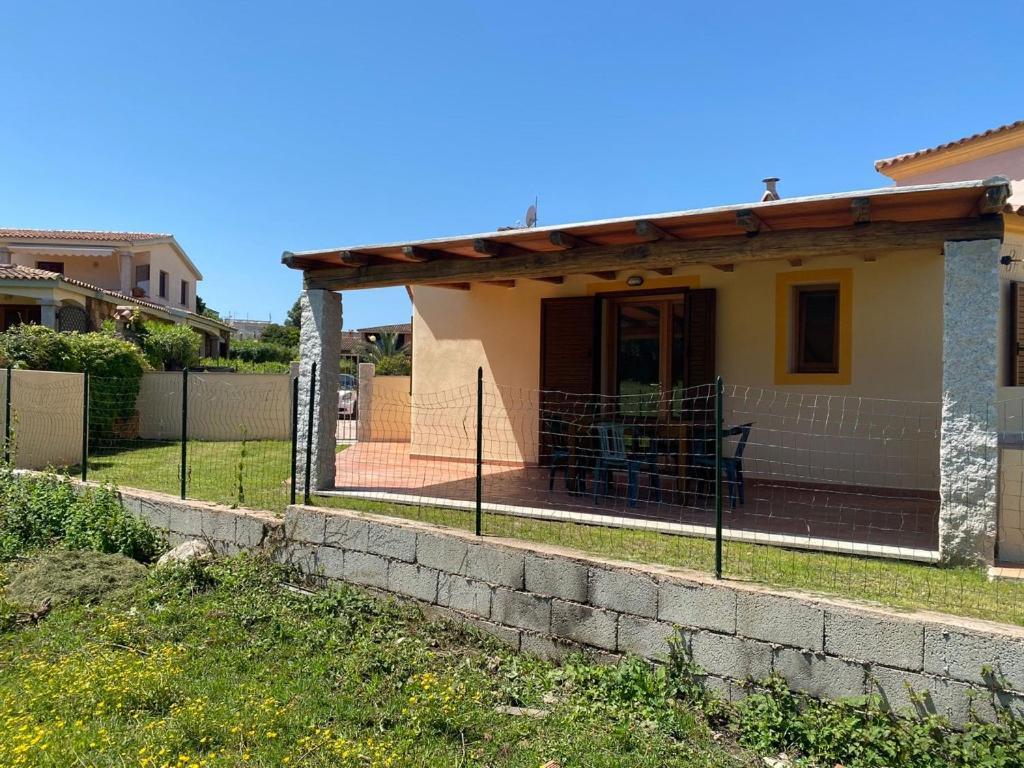 Villino La Funtana Βίλα San Teodoro  Εξωτερικό φωτογραφία